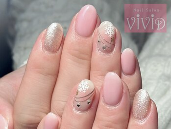 ネイルサロン ビビッド(Nail Salon ViViD)/