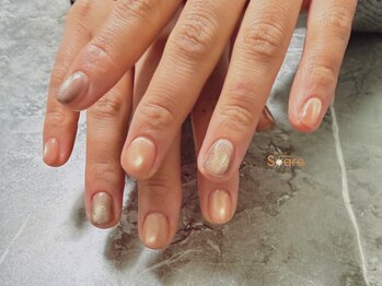 ソアレ(Soare)/マグネットネイル