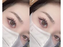 リリー 渋谷店(Lily)/【ワンホン/網紅エクステ】