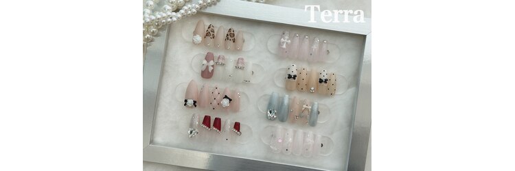 ネイルサロン テラブルー 渋谷店(Terra Blue)のサロンヘッダー