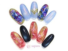 サパラ 八千代台店(Sapara)/プラチナ定額☆￥6,899　100種☆