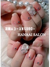 ハナアイ サロン 新大久保店(hanaai salon)/定額Aコース/5980～