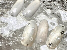 お花ホロアート♪