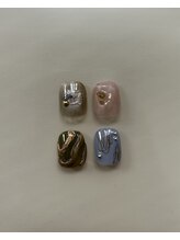 ルウア(LOUA)/hirose限定アート