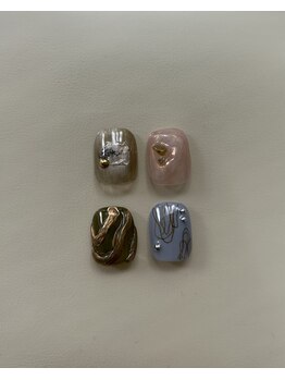 hirose限定アート