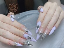 ウメネイルスタジオ(UME NAIL STUDIO)/* 長 さだしやり放題×つけ放題