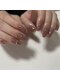 シェリアンネイル(Cherien nail)の写真/短い爪でも可愛い、キレイな指先に♪