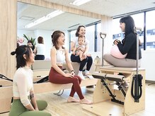 美ムキ 扇町 南森町店(美MUKI)の雰囲気(ピラティス×パーソナルトレーニング♪)