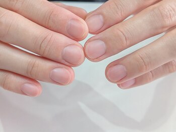 ココシア ネイル(Cocosia nail)/ハンドケア(爪磨きなし)