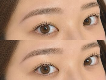 ナイスアイラッシュ 大阪梅田店(NICE EYELASH)/まつげパーマ+アイブロウ眉毛WAX