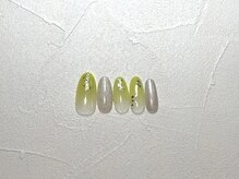 マニネイルケア 北上店(maninail CARE)/ハンド定額デザイン＜初回￥4800>