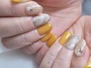 定額シンプルネイル