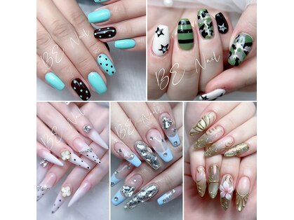 ビーネイル 新松戸(BE NAIL)の写真