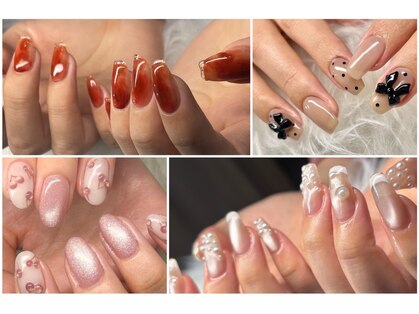 サロンネイルス(SALON NAILuz)の写真