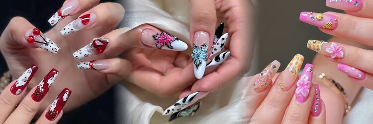 エランネイル 池袋(Elun Nail)のサロンヘッダー