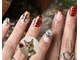 チスピタネイル(chispita nail)の写真/誰とも被らない自分だけのオーダーパーツ！持ち込みデザイン可で10本大満足の仕上がり◎
