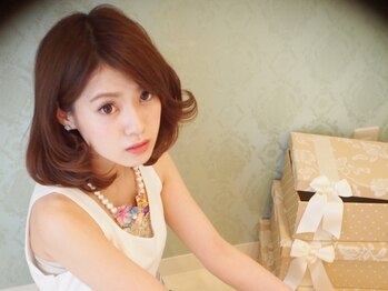 アイラッシュサロンN 神楽坂店/理想の目元を手に入れる