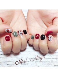 トレンドネイル