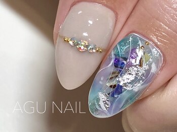 アグ ネイル(AGU NAIL)/