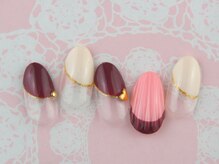 リアン(lien)/トレンド定額ネイル