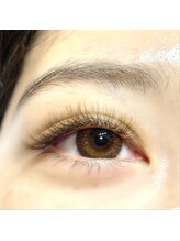 ハピネス(HAPPINESS)/ボリュームラッシュ５００本