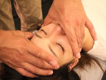 エトセラピー 大阪心斎橋整体院(etcerapy)/小顔・整体カイロプラクティック