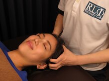 リカバリーラボ ファイ(Recovery Lab Φ)/部分施術（頭）も承ります♪４