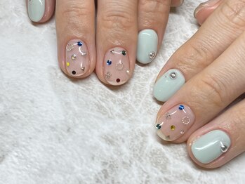 アネラ(ANELA)/クリアネイル