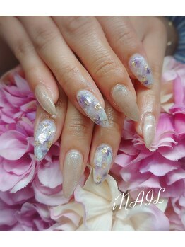 アイネイル(iNAIL)/