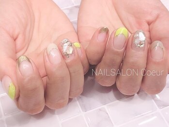 クール(Coeur)/デザイン相談コース￥7670