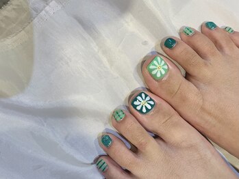 ネイルズ ララ(nails Lala)/にこちゃん