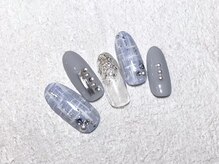 プルメリア(PLUMERIA)/11月定額デザインコース