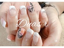 デュアスアール チャンドラ(DuasR chandra)/アートネイル