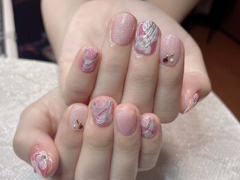 シスターネイル(Sister nail)/デザインネイル