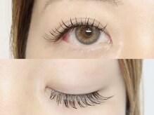 コム 草加マルイ店(com by neolive)/目尻長めデザイン！