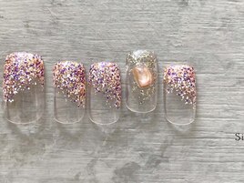 【ハンド】定額<シンプル>