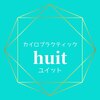 ユイット(huit)のお店ロゴ