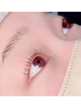 アンドネイルアンドビューティー(&NAIL and Beauty)/ラッシュリフト