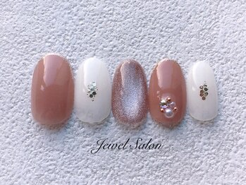 ジュエルサロン(JEWEL SALON)/定額デザインA　￥7,500