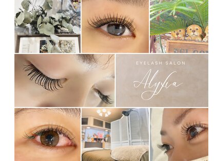 Eyelash salon Alyxia   