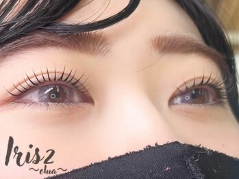 アイリスエルア(Iris2 elua)/まつげパーマ