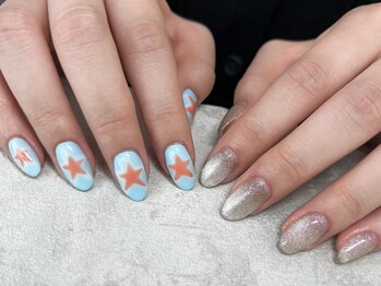 メルシー(Merci)/☆★お星さま★☆　byワカツキ