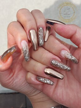 ウル('ulu)/☆ロングスカルプネイル☆