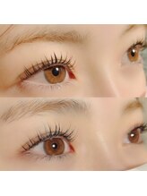 アルページュ 新小岩(ARPEGE)/まつげパーマ/パリジェンヌ/眉毛