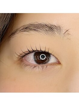 リアン アイ 太田(RIAN eye)/ラッシュリフト