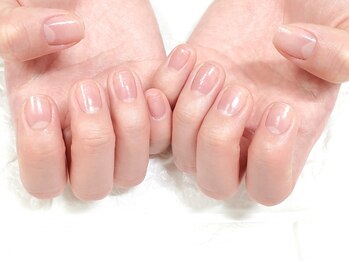 ナユネイル(na_yu.nail)の写真/"ネイルが綺麗"と"自爪が綺麗"言われて嬉しいのはどちらですか？自爪で差がつくケアリストによるネイルケア