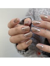 リノ(lino)/ミラーグラデーション