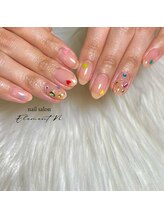 エレメントエヌ(Element N)/定額A色替え