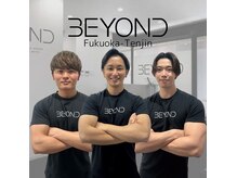 ビヨンド 福岡天神ANNEX店(BEYOND)の雰囲気（スタッフ一同、心よりご来店をお待ちしております！）