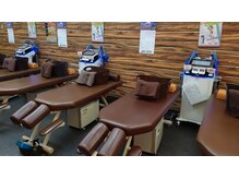 高槻整骨院/院内綺麗